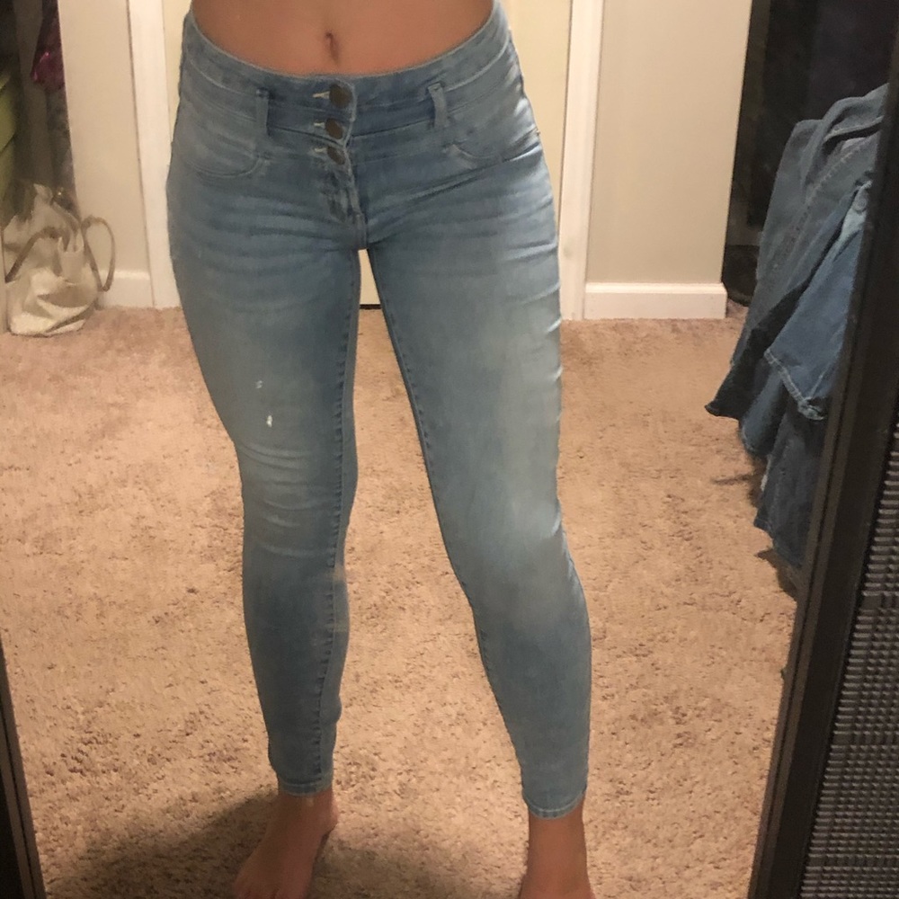 NOBO skinny jeans